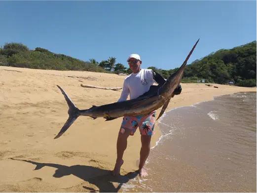 Pesca deportiva